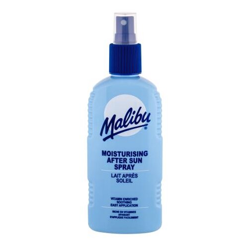 Malibu After Sun Moisturising After Sun Spray umirujući sprej poslije sunčanja 200 ml Cijene
