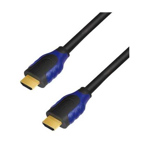 Logilink HDMI priključni kabel HDMI-A vtič\, HDMI-A vtič 15.00 m črna CH0067 #####4K UHD\, avdio povratni kanal\, pozlačeni konektorji HDMI kabel, (20416907) Cene