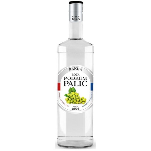 Podrum Palić Rakija PODRUM PALIĆ lozovača 0,7l Slike