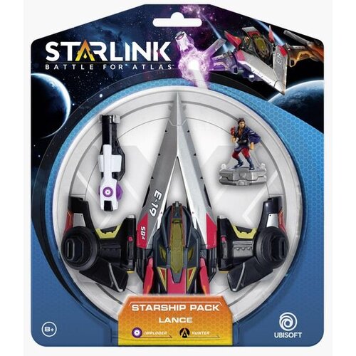 Ubisoft Entertainment Starlink Starship Pack: Lance Slike