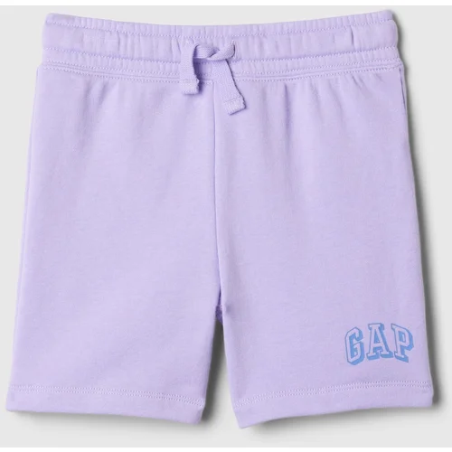 GAP Kids' Shorts with Logo - Boys