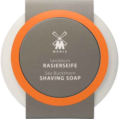 Mühle Shaving Soap Porcelain Bowl milo za britje Sea Buckthorn 65 g Cene
