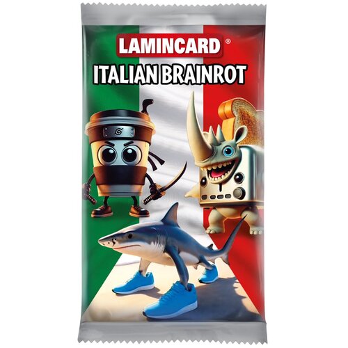 BRAINROT Kartice Italian Brainrot Cijene