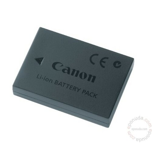 Canon NB-3L baterija za digitalni fotoaparat Slike