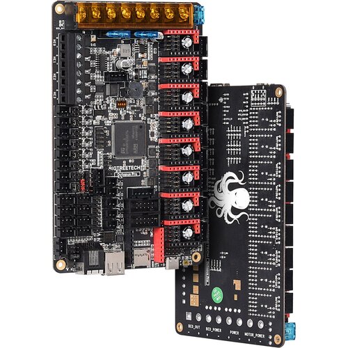 BIGTREETECH Octopus Pro, H723 Slike