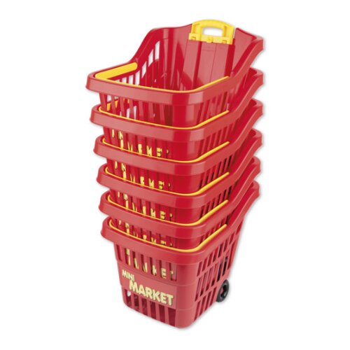 Androni Giocattoli market kolica crvena Cene