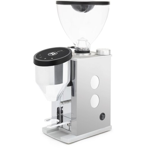 Rocket Mlinček za kavo Faustino 3.1 Chrome/White, (5000560237) Slike