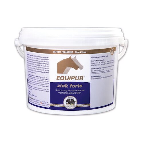 Equipur - cink forte - 3 kg Slike