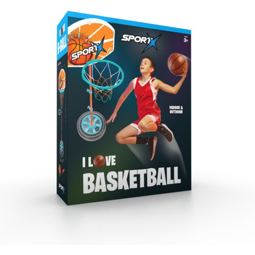 Sportx Košarkaški Set Cene