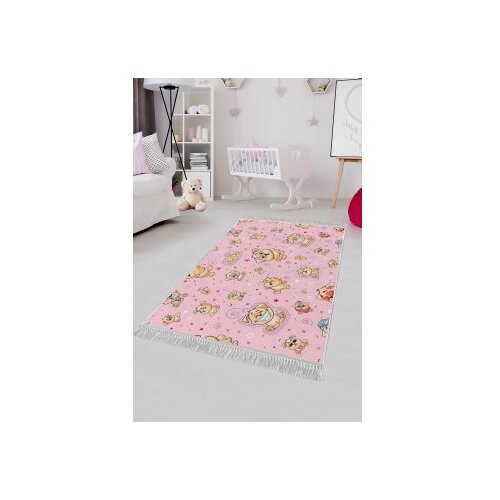 Conceptum Hypnose tepih (80 x 150) ELS512 Pink Slike