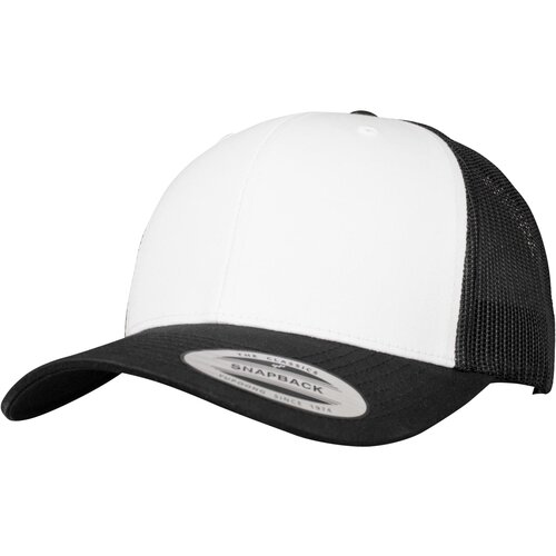 Flexfit Retro Trucker Colorful Front blk/wht/blk Cijene