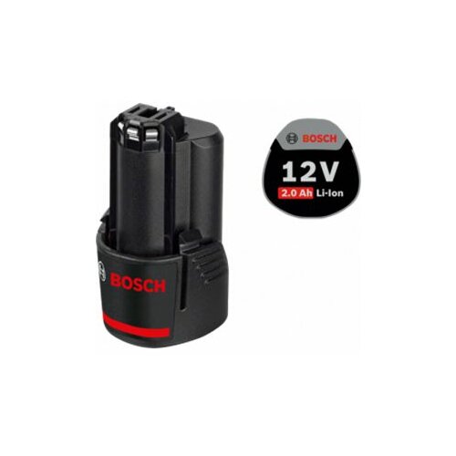 Bosch baterija / akumulator GBA 12V 2,0Ah 1600Z0002X Slike