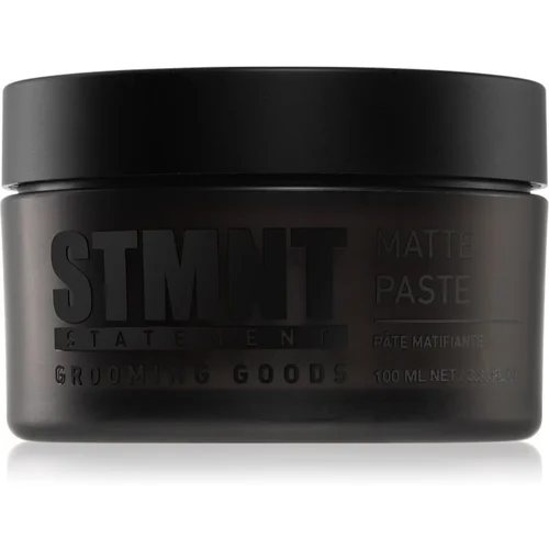 STMNT Julius Cvesar Matte Paste matirajoča pasta 100 ml