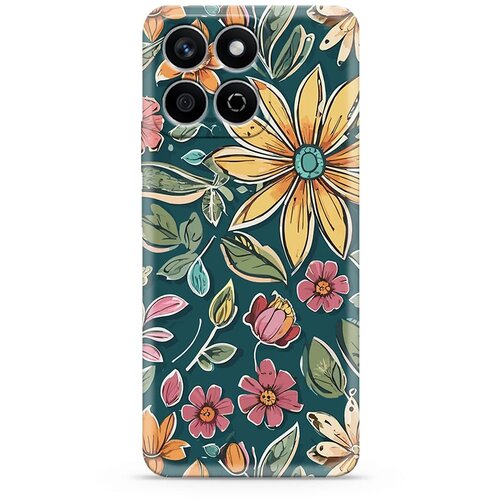  Maska ULTRA TANKI PRINT CLEAR za Honor Magic 7 lite Cene