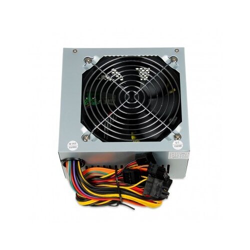iBox CUBE II power supply unit 500 W 20+4 pin ATX ATX Silver Cijene