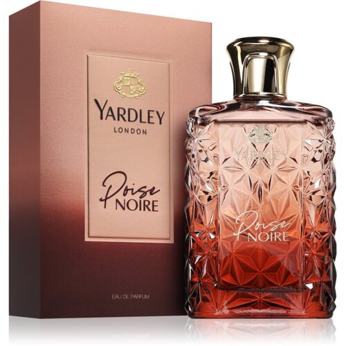 Yardley Poise Noire parfumska voda za ženske 100 ml Slike