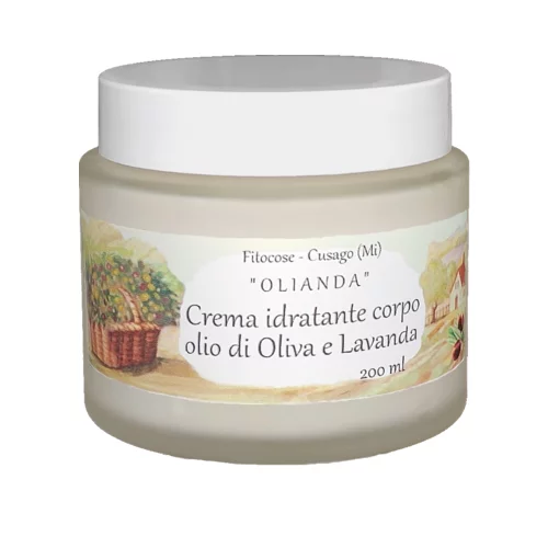 Fitocose OLIANDA Moisturising Body Cream