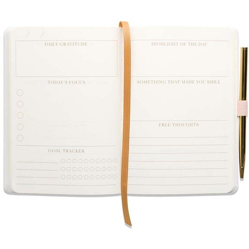 Designworks Ink Rokovnik Gratitude Journal, Pause Slike
