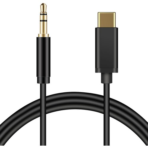 INF Kabel Type-C na 3,5 mm: Avdio kabel za telefon, avto, slu&scaron;alke in Bluetooth 2m, (5000072096) Cene