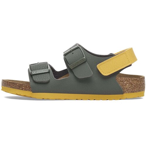 Birkenstock Sandali &amp;amp; Odprti čevlji Milano Hl Kids, Birko Flor Kostanjeva Slike