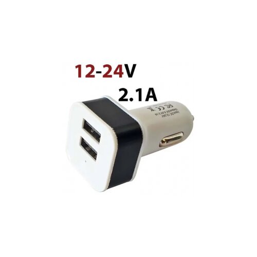  Auto punjač 12-24v 2.1a 46019 Cene