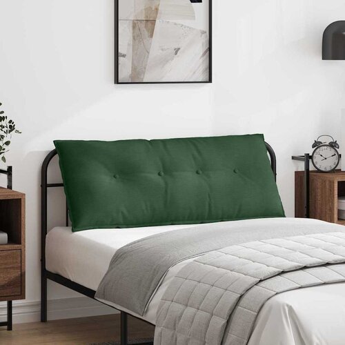  Jastuk za leđa Jungle zelena 120 x 50 cm Kordura tekstil Cijene
