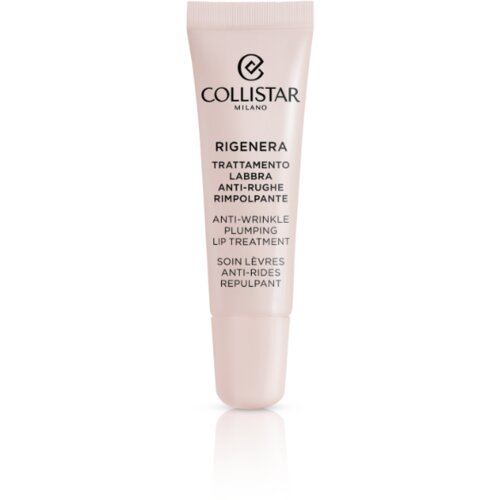 Collistar Rigenera Anti-Wrinkle Plumping Lip Treatment balzam protiv bora za usne 15 ml Cijene