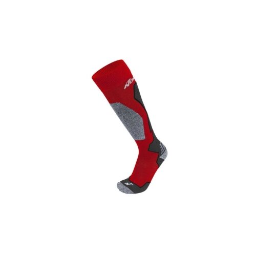 Čarape NORDICA HIGH PERFORMANCE 2.0 red-black-anthra Slike