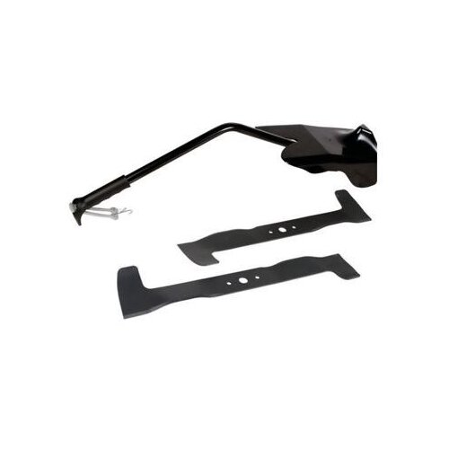  Set za Mulčenje za Vrtni Traktor TC HE 102 cm Slike