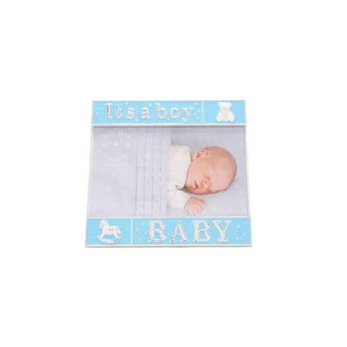Widdop &amp;amp; Co. Hello Baby - Foto ram - Hello Baby, Baby Blue Slike