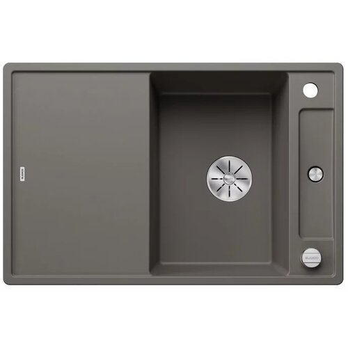 Blanco AXIA III 45 S vulkan siva sa p.č. + pribor Cene