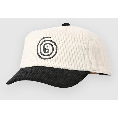 Katin USA Swirl Kapa s &amp;scaron;iltom vintage white Slike