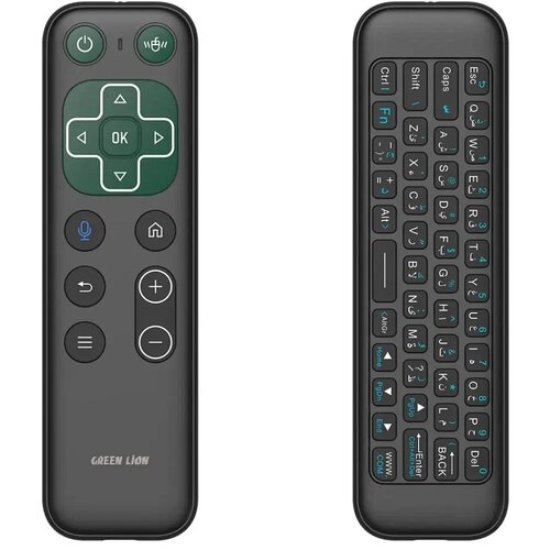 GREENLION Daljinski upravljač sa tastaturom i mišem Cene