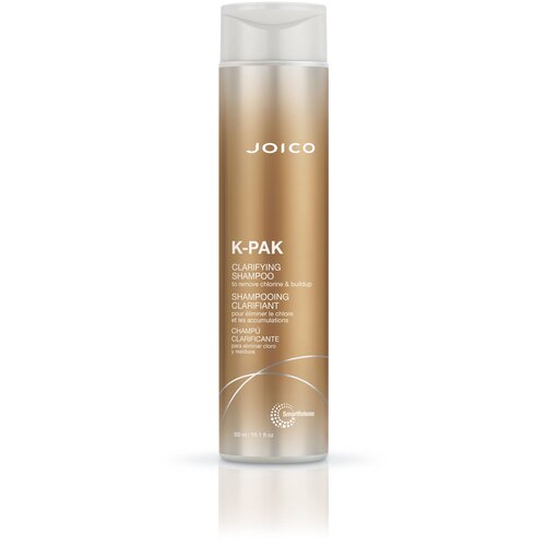 JOICO K-PAK Clarifying šampon za čišćenje za sve tipove kose 300 ml Cijene