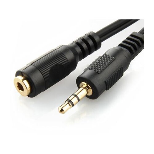 Gembird Audio produžni kabl 5m sa 3.5mm kon., CCA-421S-5M Slike
