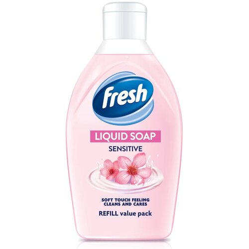 Fresh tečni sapun Sensitive, 1000ml Cene