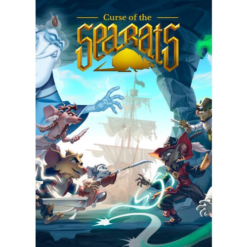 Steam Curse of the Sea Rats (PC) Key GLOBAL Cene