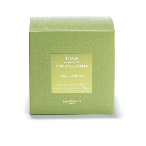 Dammann Frères Tisane Nuit &agrave; Versailles Cene