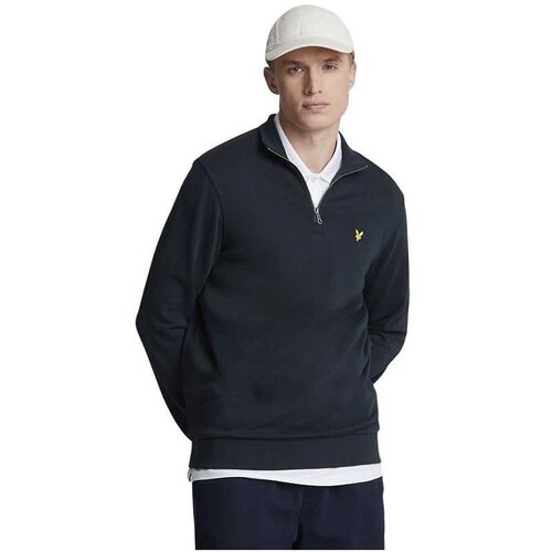  Lyle&scott - muški duks sa kratkim zipom Cene