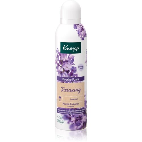Kneipp Relaxing pjena za tu&amp;scaron;iranje Lavender 200 ml Slike