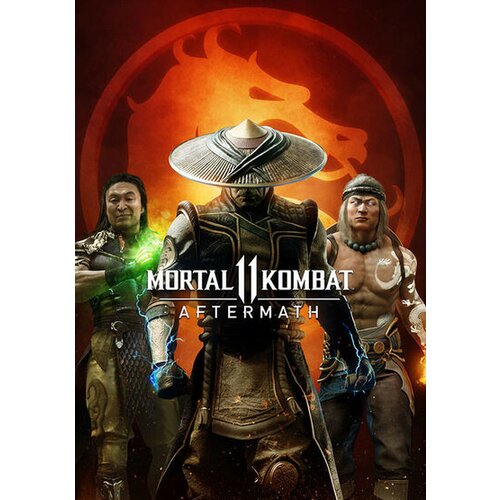 Steam Mortal Kombat 11: Aftermath (DLC) Key GLOBAL Cene
