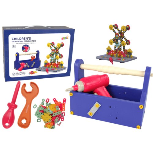  Dječji DIY set s raznim oblicima za kreativnu igru Cene