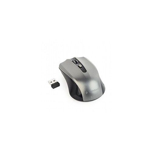  Mi&scaron; GEMBIRD MUSW-4B-04-BG, wireless , optical, black/space gray, up to 1600 dpi Cijene