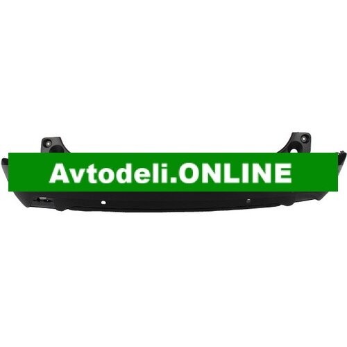 CITROËN/PEUGEOT Zadnji odbijač 2008 I 1323488 Cene