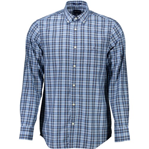 Gant MEN&#39;S BLUE LONG SLEEVE SHIRT Cijene
