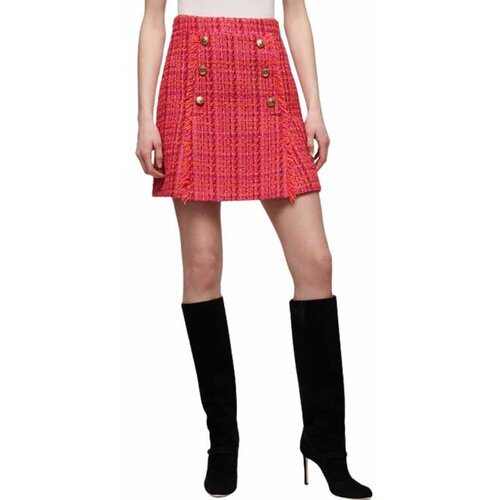 Luisa Spagnoli - - Mini suknja od tvida Slike