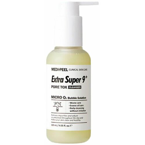 Medi-Peel Extra Super 9 Plus Pore Tox Cleanser Cene