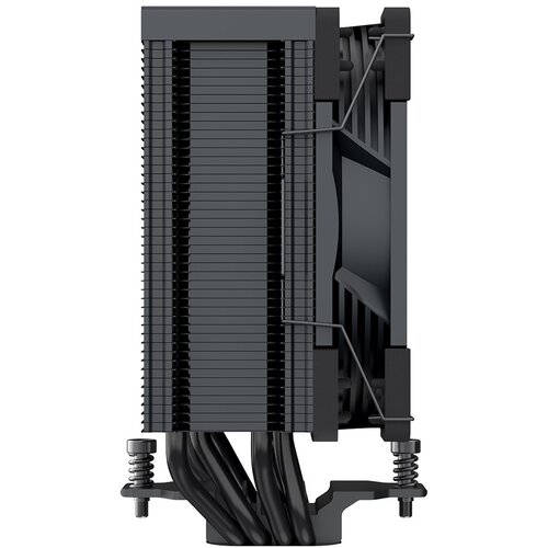 Modecom Volcano 0C T101 Processor Air cooler 12 cm Black Cijene