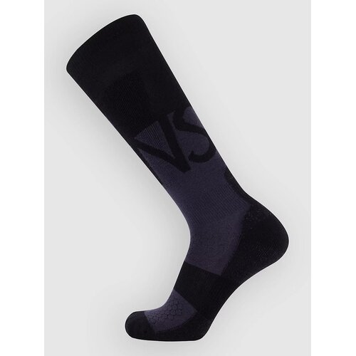 Mons Royale Ultra Cushion Merino Snow Funkcijske nogavice black / 9 iron Cene