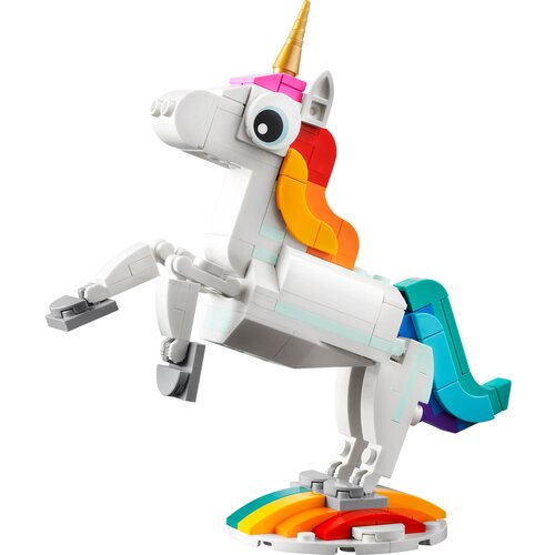 Lego Creator 3in1 31140 Čarobni jednorog Slike